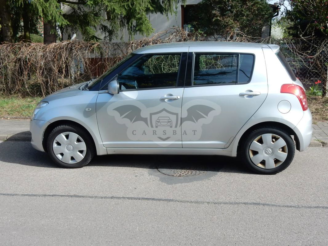 Suzuki Swift IV 2010