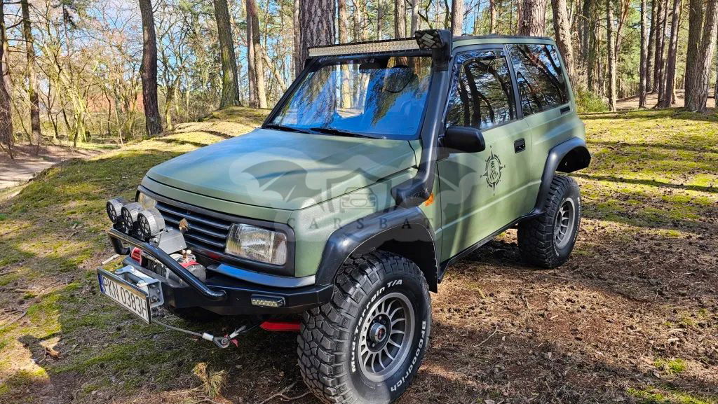 Suzuki Vitara I 1.6 JLX Metal Top 1992