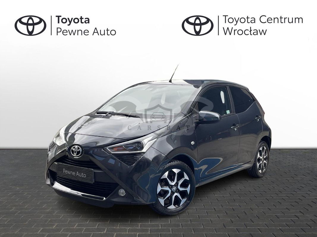 Toyota Aygo II 2020