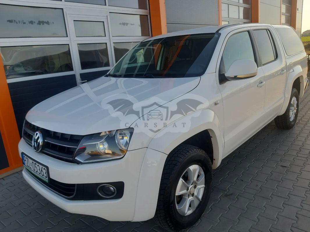 Volkswagen Amarok DC 2.0 BiTDI 4Mot Highline 2011