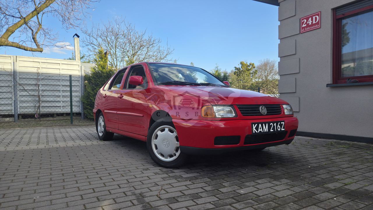 Volkswagen Polo III Classic 60 1996