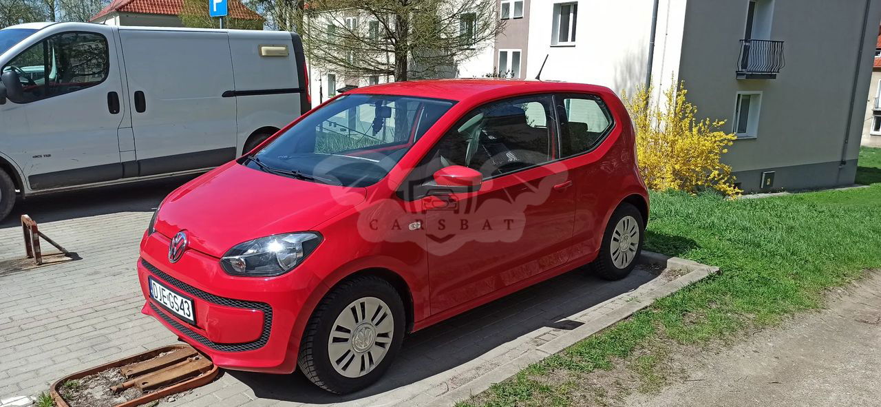 Volkswagen Up! 2011