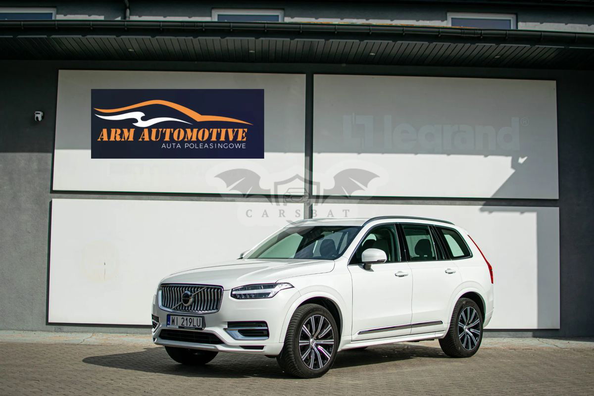 Volvo XC90 II 2022