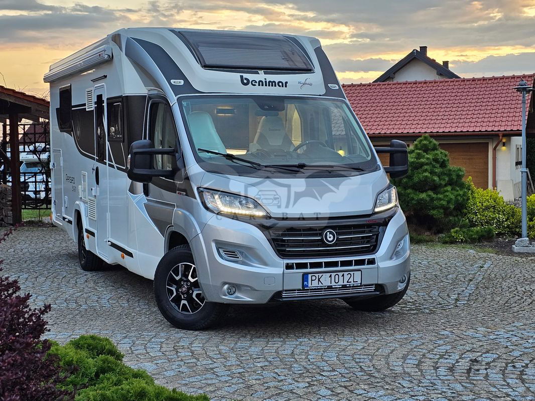 Benimar Perseo 597 2020
