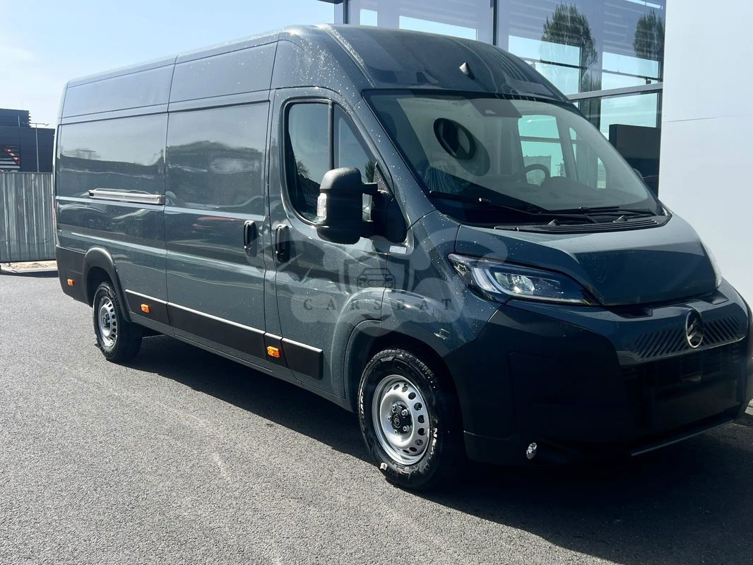 Citroën Jumper 2025