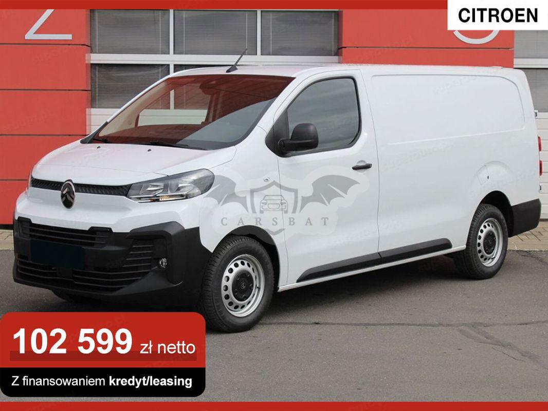Citroën Jumpy 2025