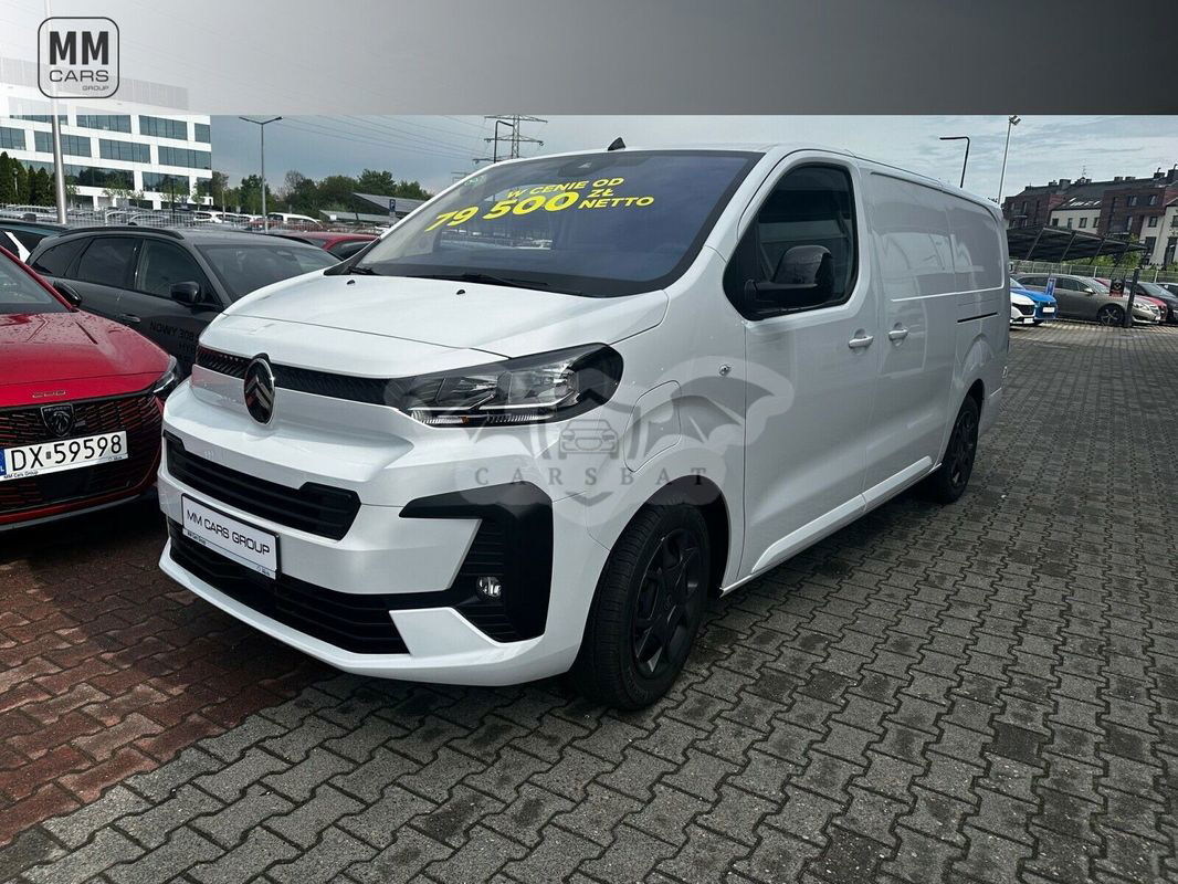 Citroën Jumpy 2024