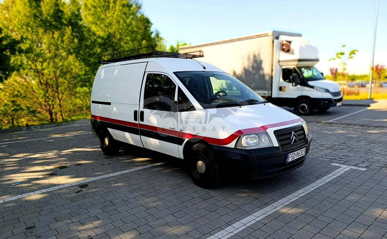 Citroën Jumpy 2006