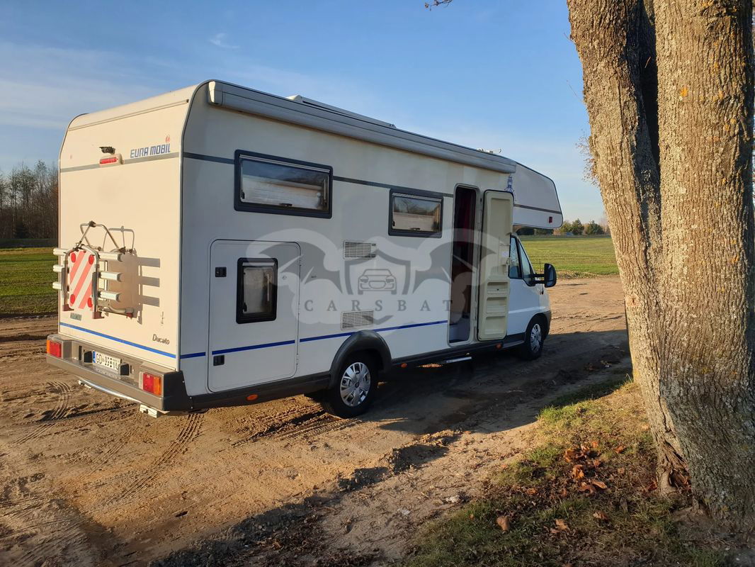 Fiat Euramobil 2003
