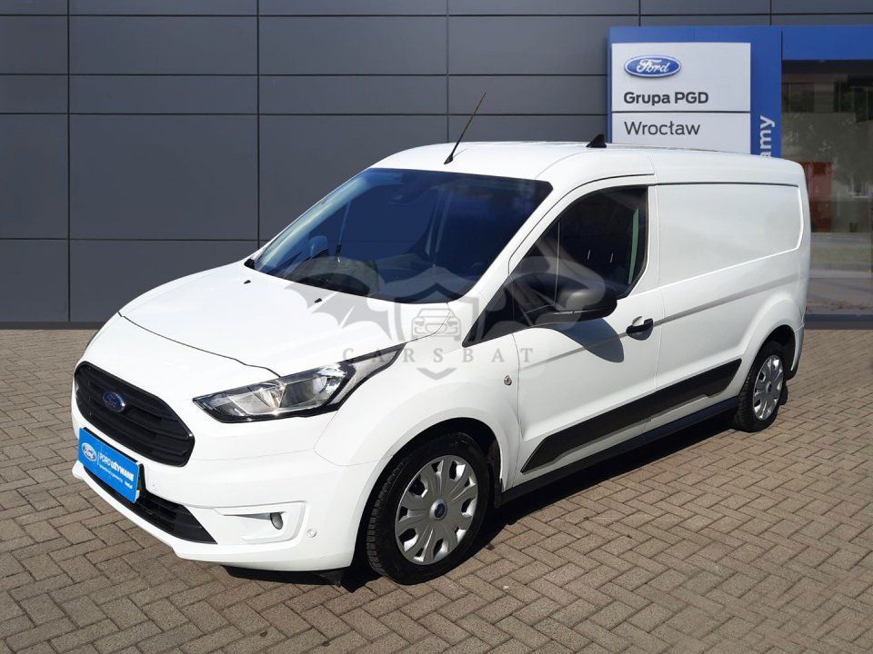 Ford Transit Connect 2022