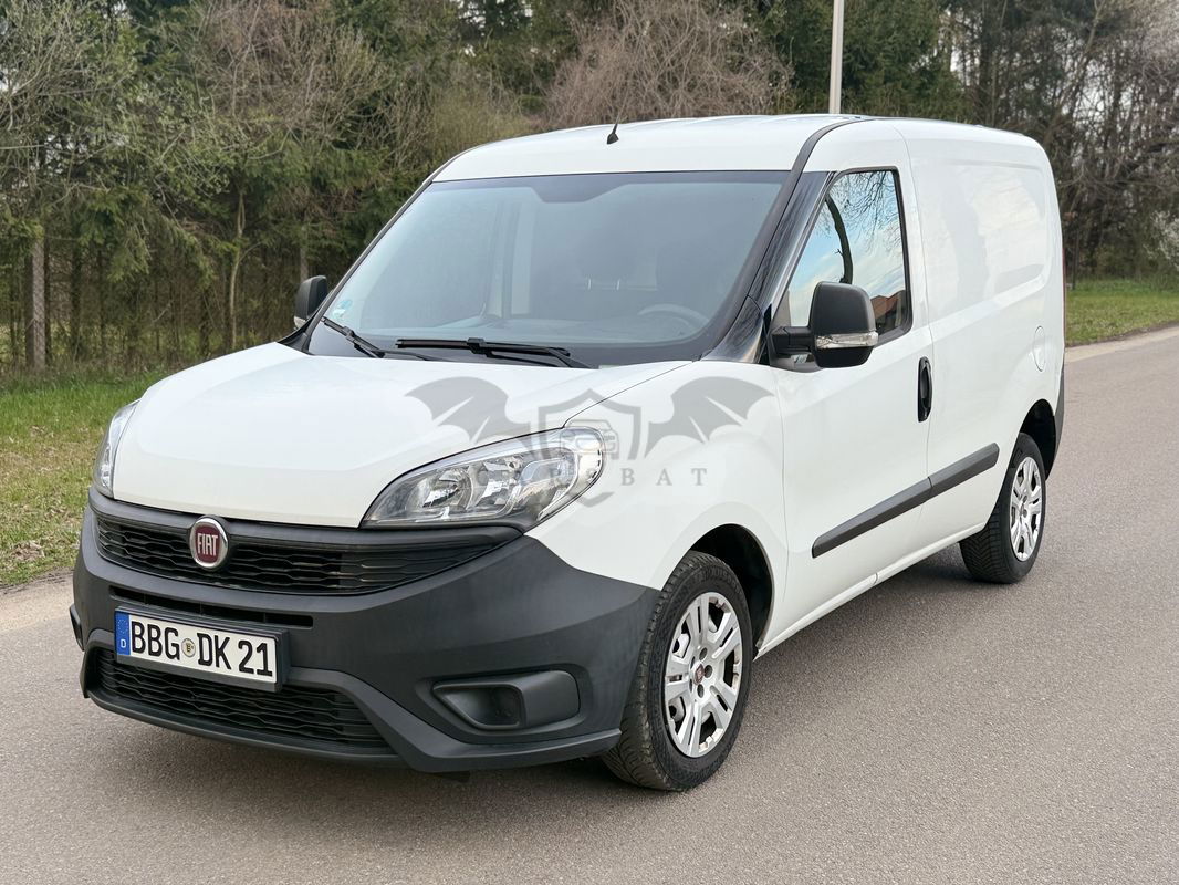 Fiat Doblo 2016