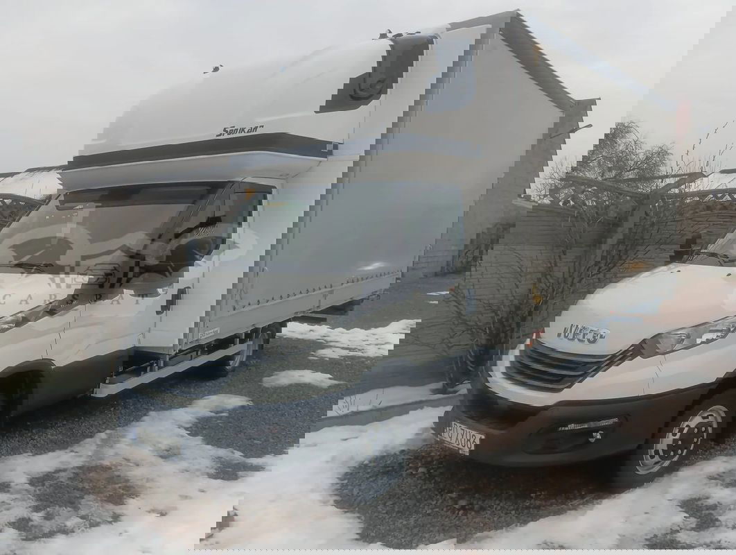 Iveco Daily 2022