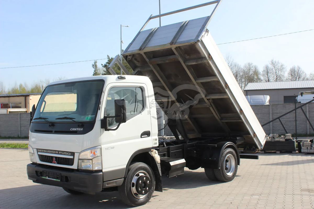 Mitsubishi Fuso Canter 2008