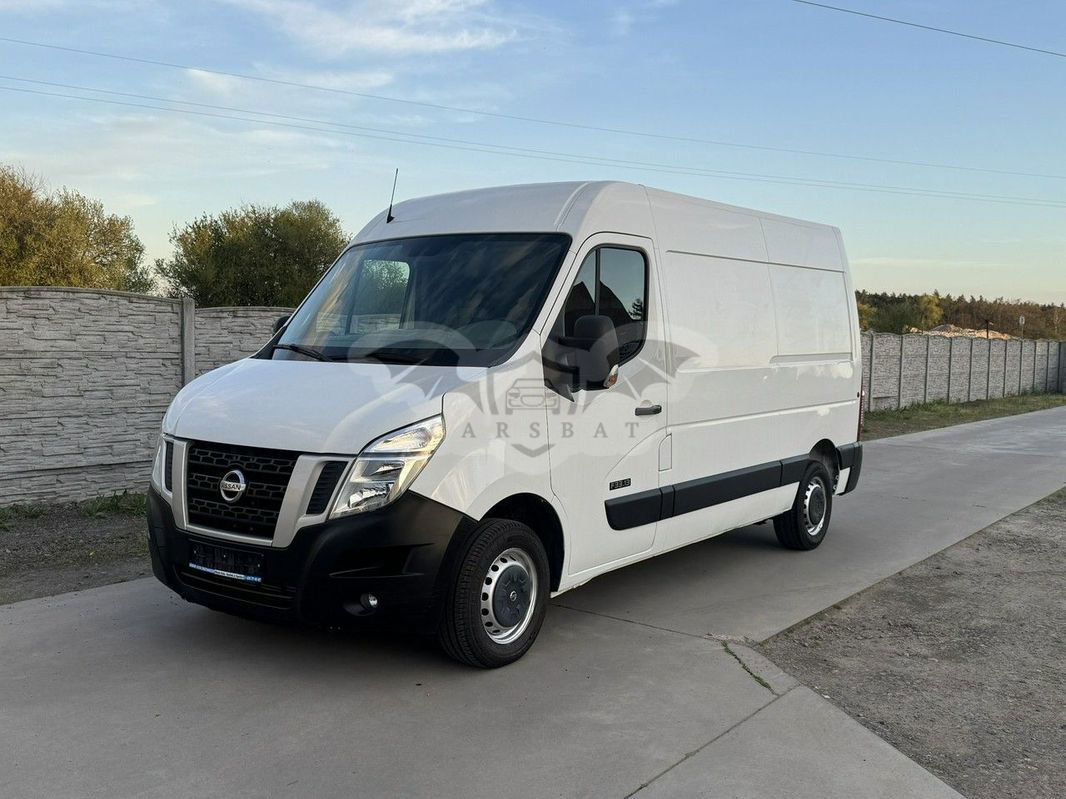 Nissan NV400 2014