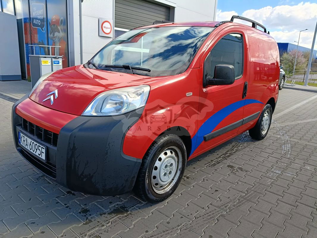 Citroën Nemo 2015