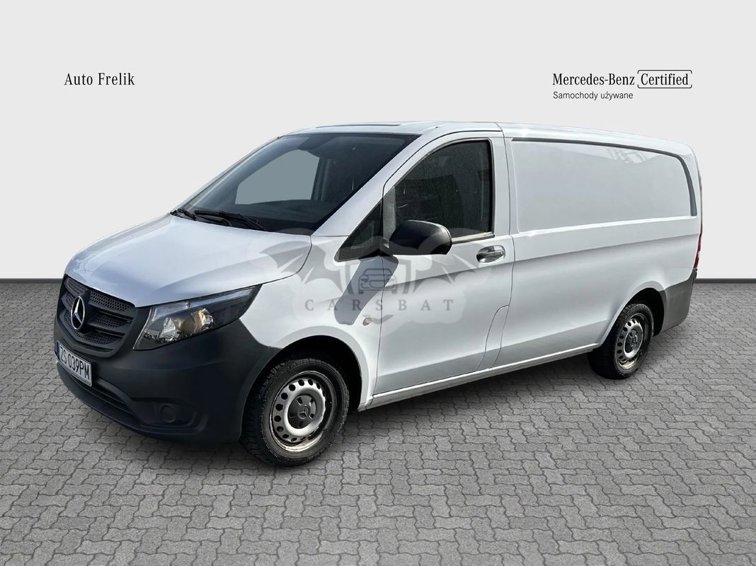 Mercedes-Benz Vito 2018