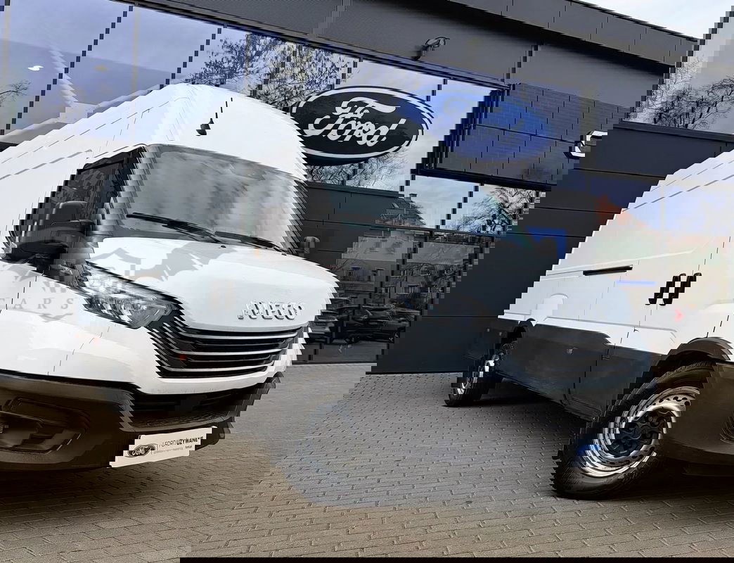Iveco Daily 2022