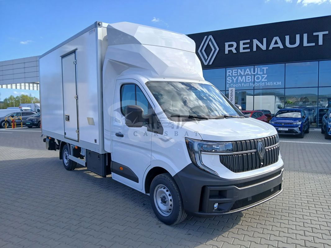 Renault Master 2025