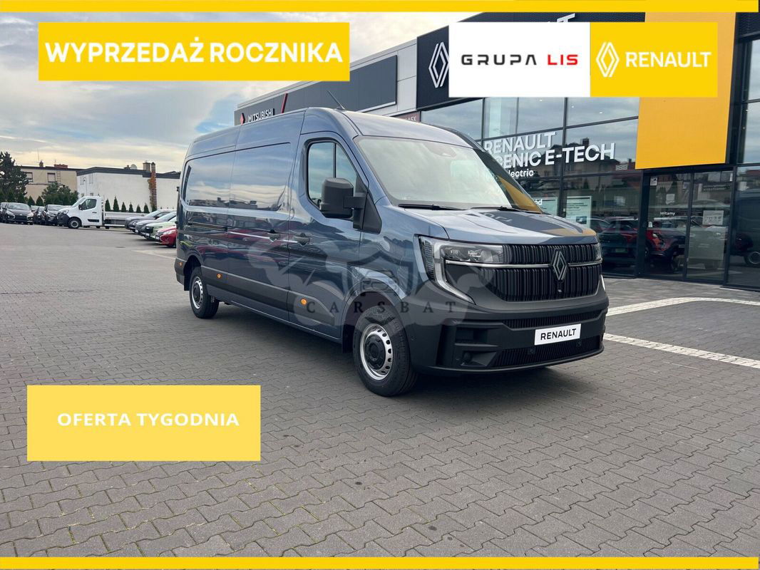 Renault Master 2024