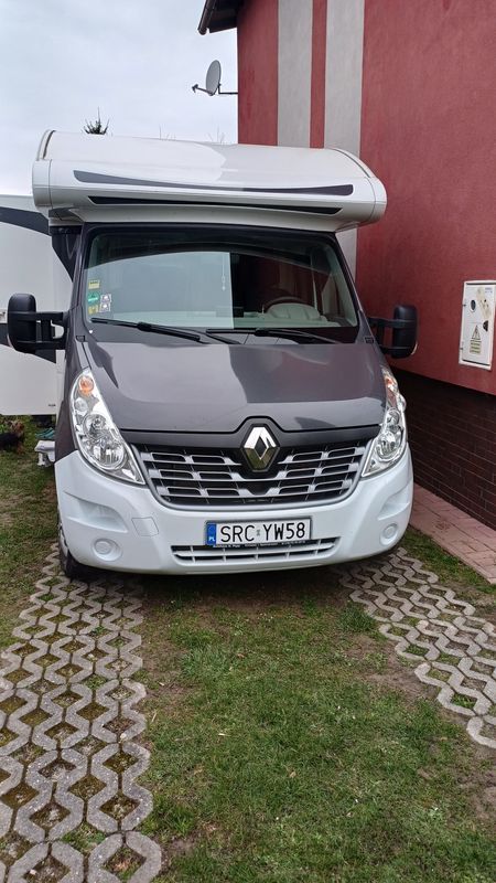 Renault Master 2015