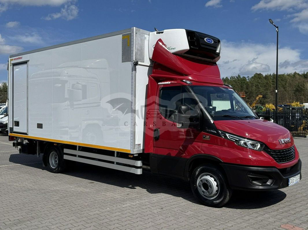 Iveco Daily 2021