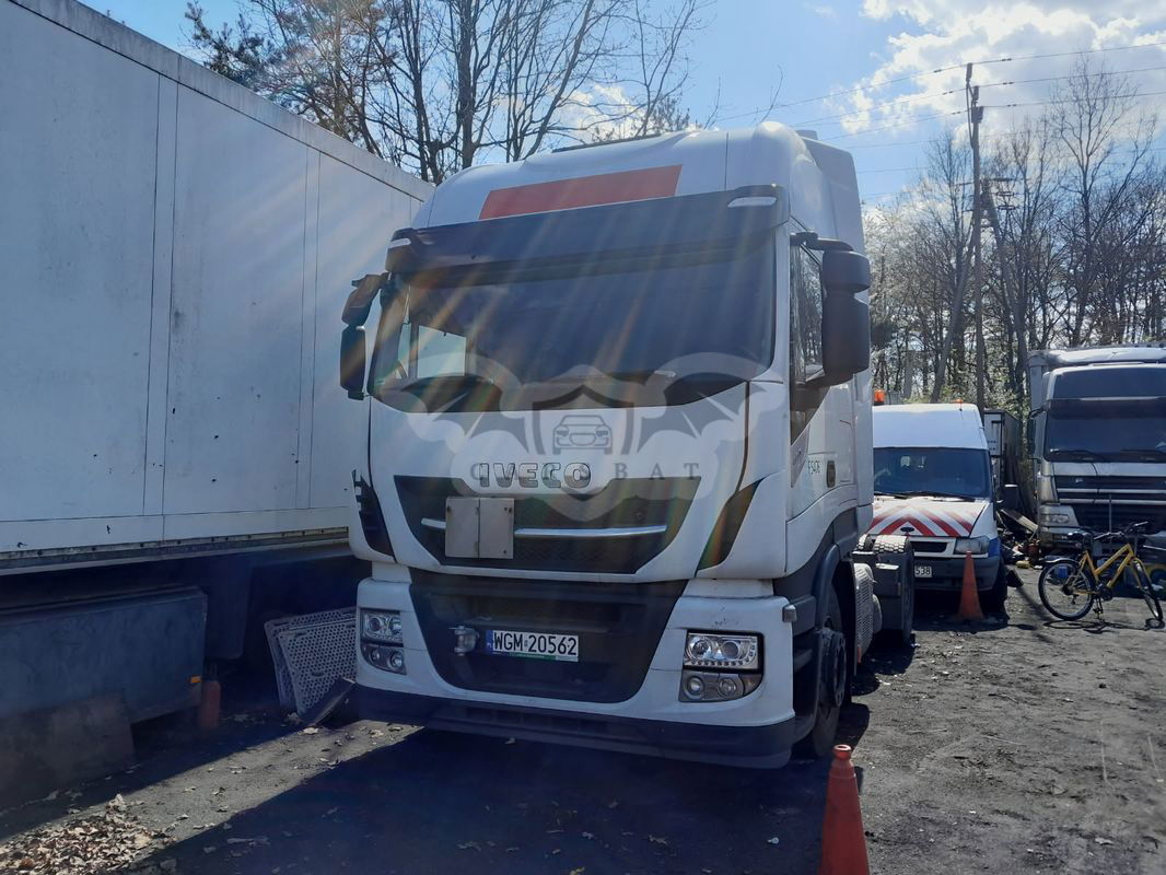 Iveco Stralis 2017