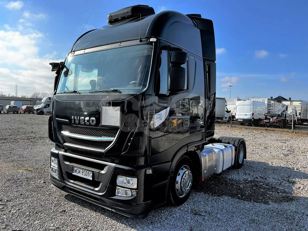 Iveco Stralis 2017