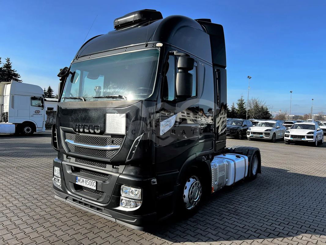 Iveco Stralis 2017