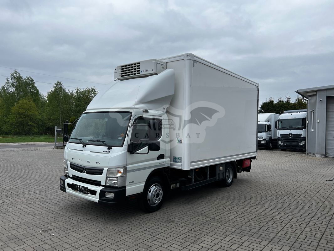 Mitsubishi Fuso Canter 2018