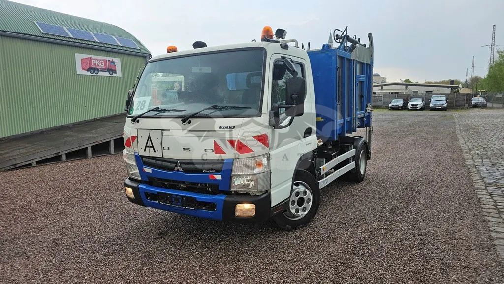 Mitsubishi Fuso Canter 2014