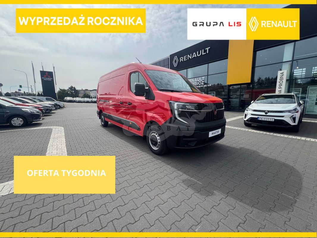 Renault Master 2024