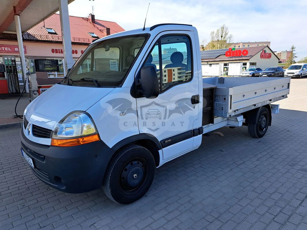 Renault Master 2008