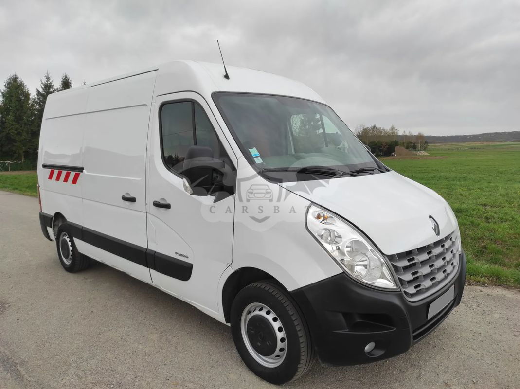 Renault Master 2011