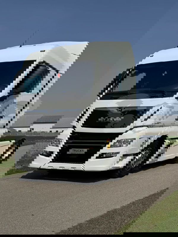 MAN TGX 2020