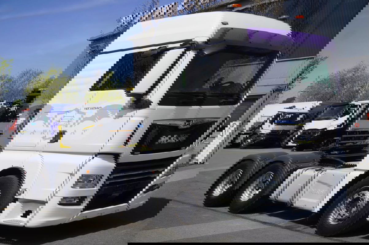 MAN TGX 2020