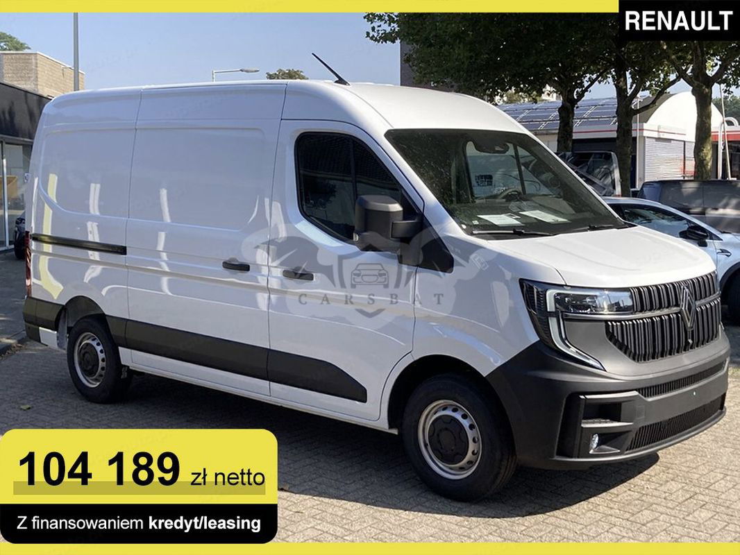 Renault Master 2024