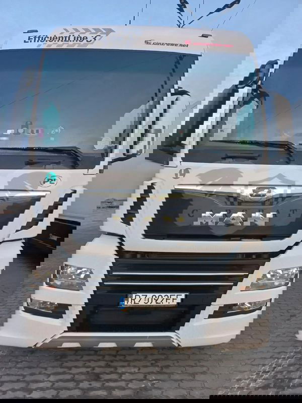 MAN TGX 2019