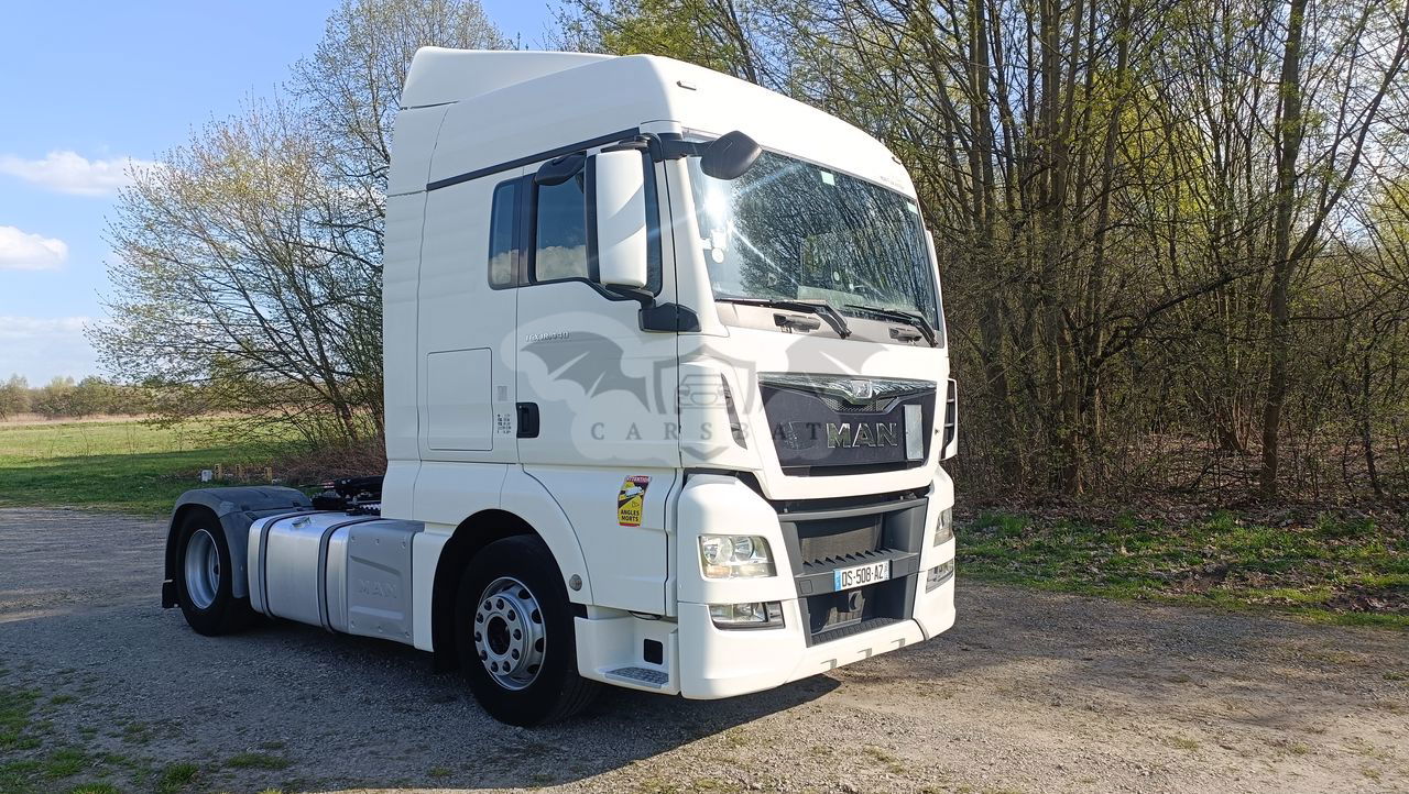 MAN TGX 2015