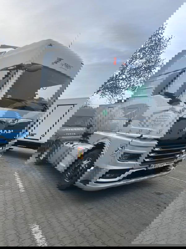 MAN TGX 2021