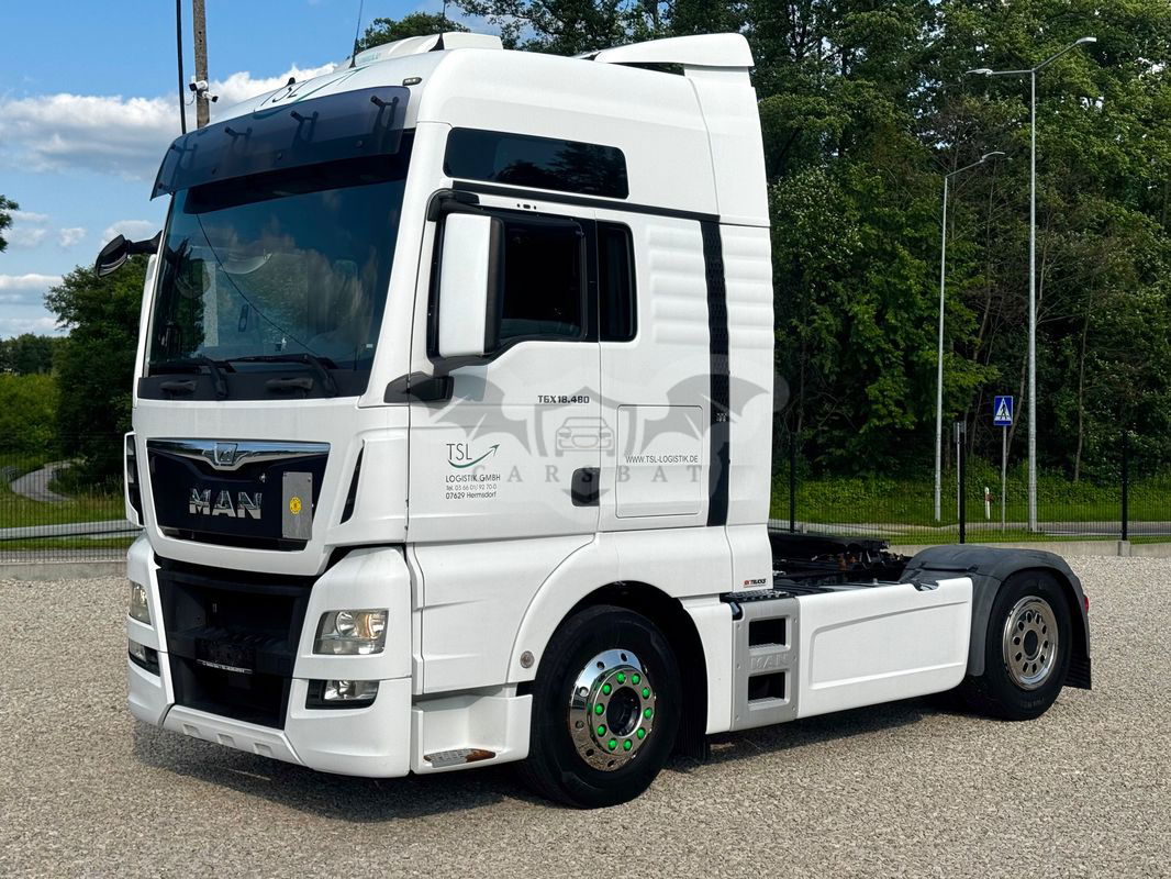MAN TGX 2016
