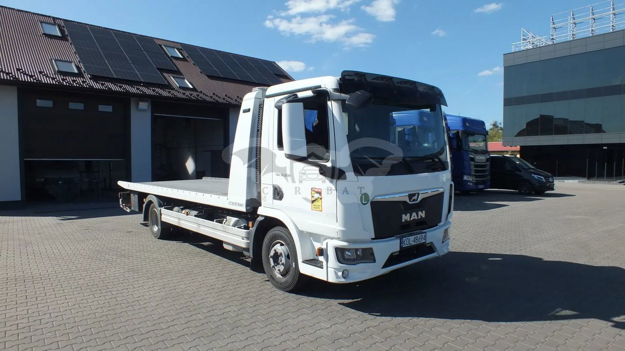 MAN TGL 2023