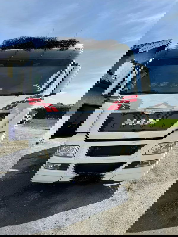 MAN TGX 2013