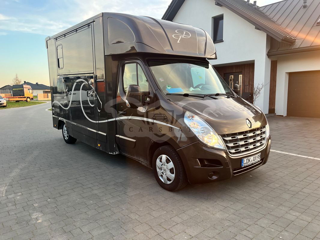 Renault Master 2016