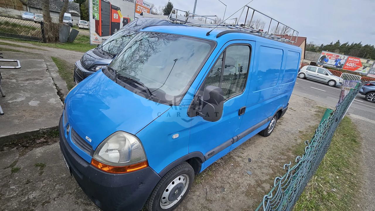 Renault Master 2009