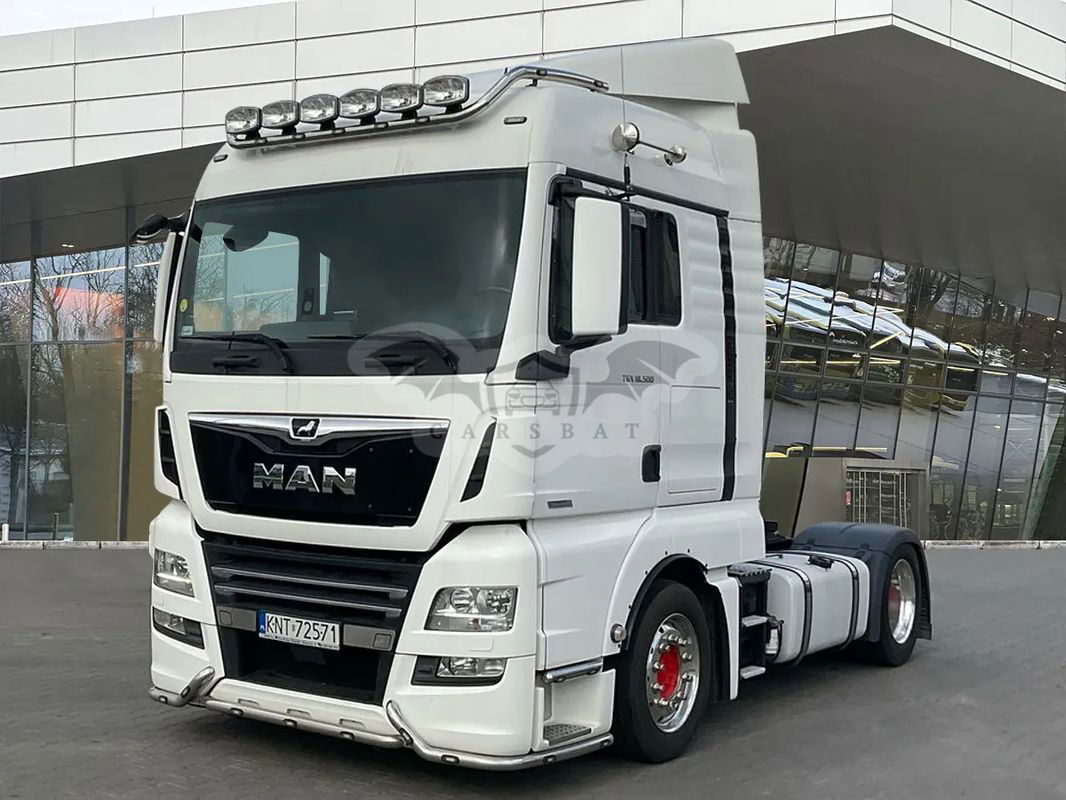 MAN TGX 2018