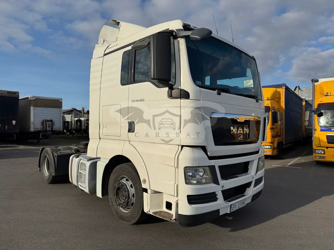 MAN TGX 2008