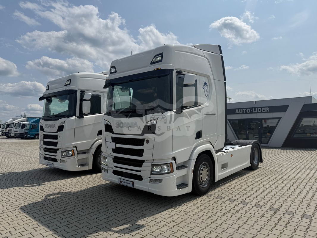 Scania R-series 2019