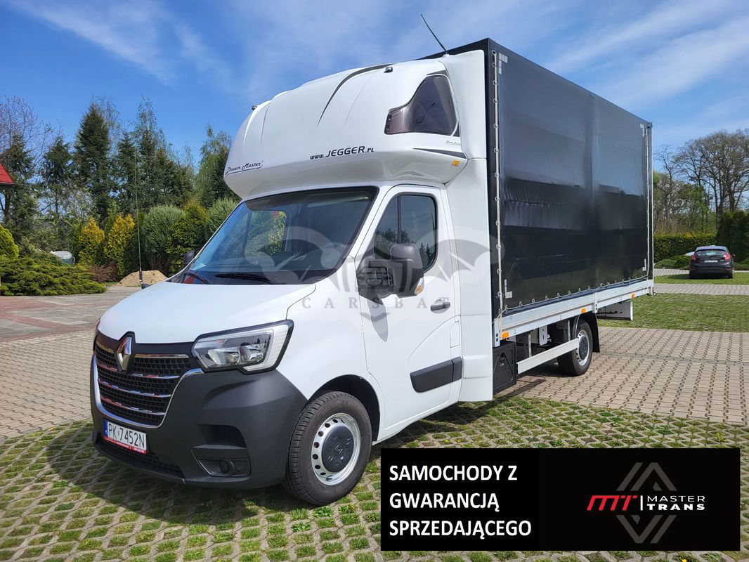 Renault Master 2023