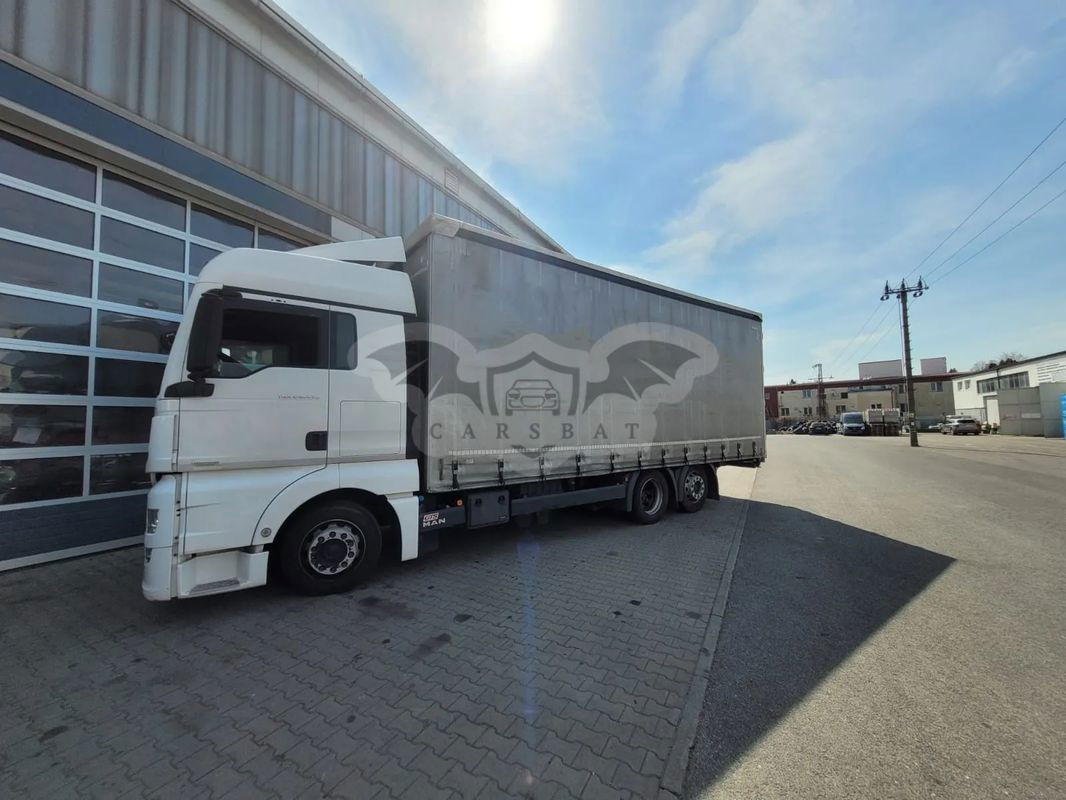 MAN TGX 2020