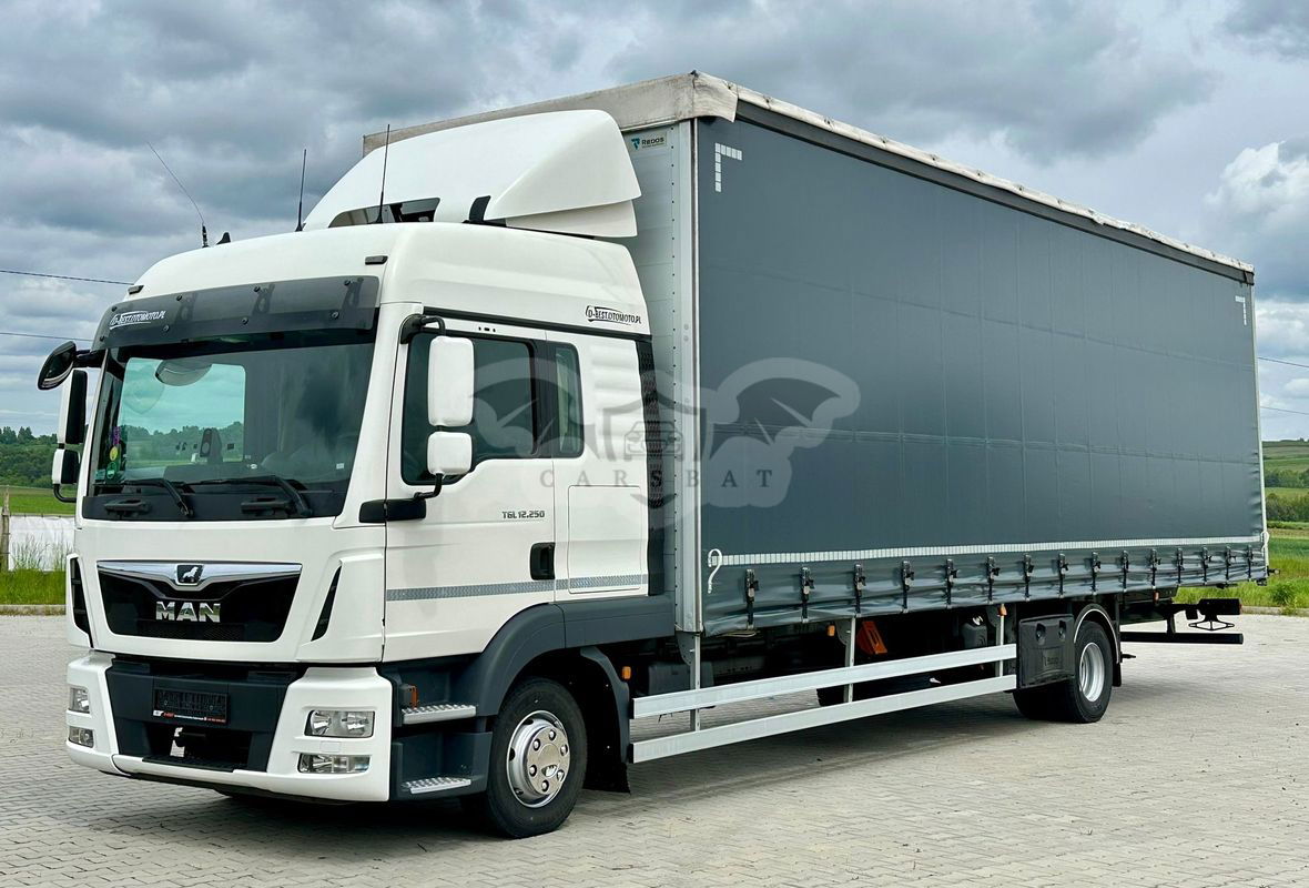 MAN TGL 2020